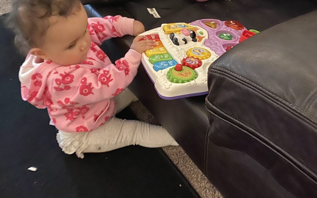 Early Intervention: Support for Kiddos Birth to Three Years Old