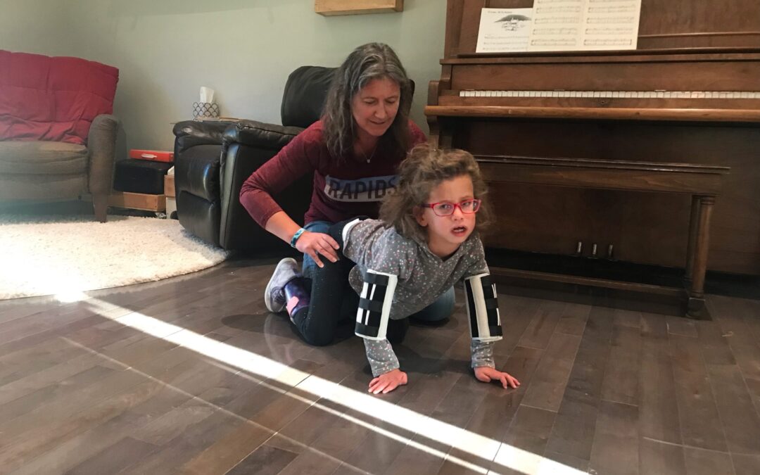 The Importance of Crawling