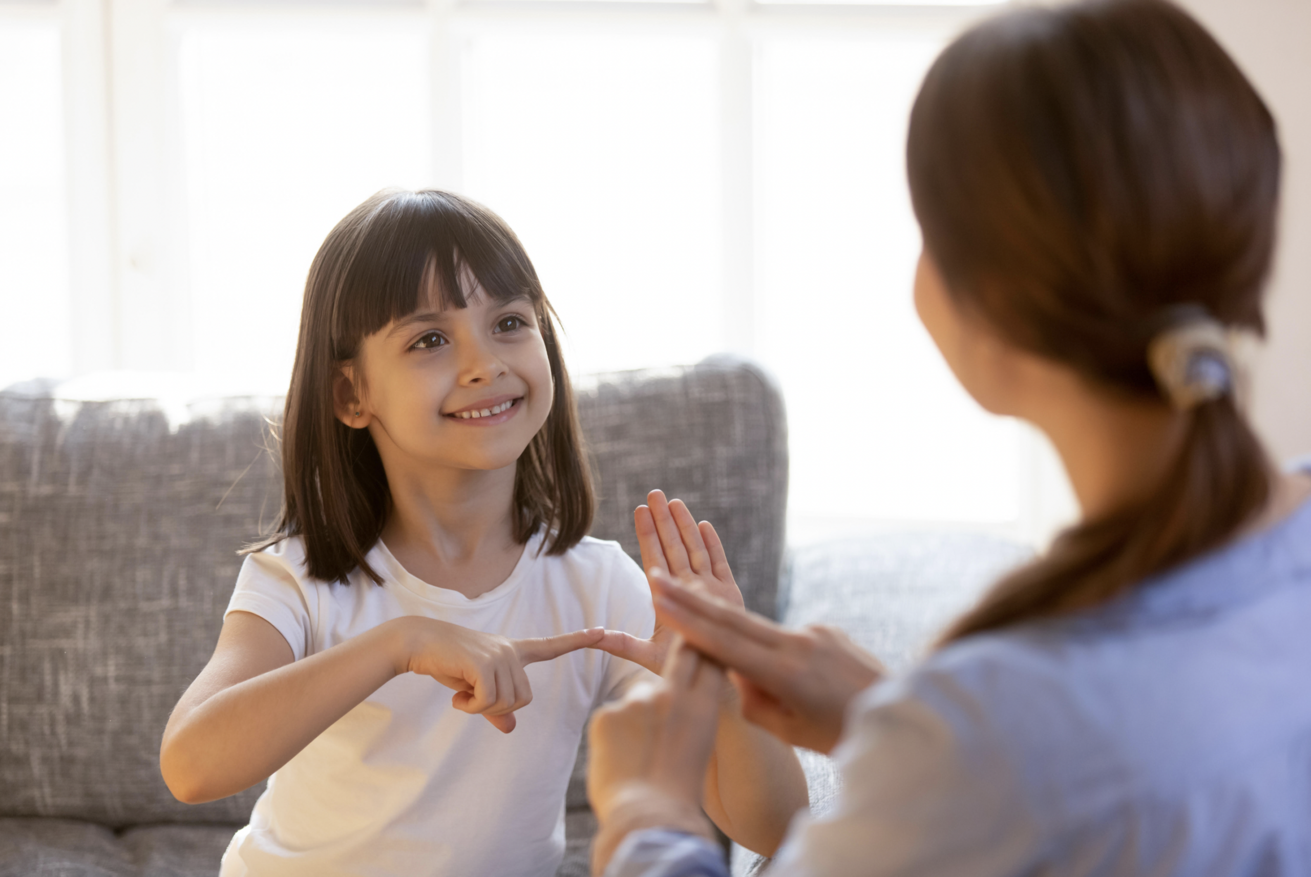 A Little Bit About National Deaf History Month