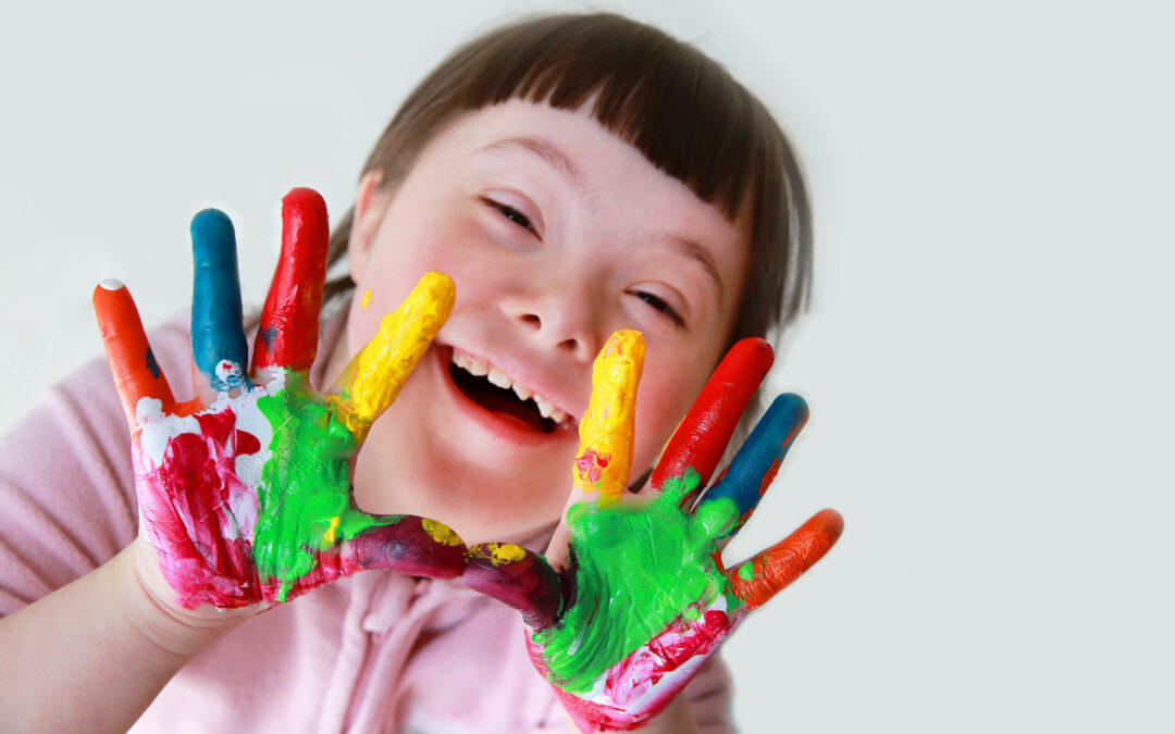 World Down Syndrome Day 3.21.22