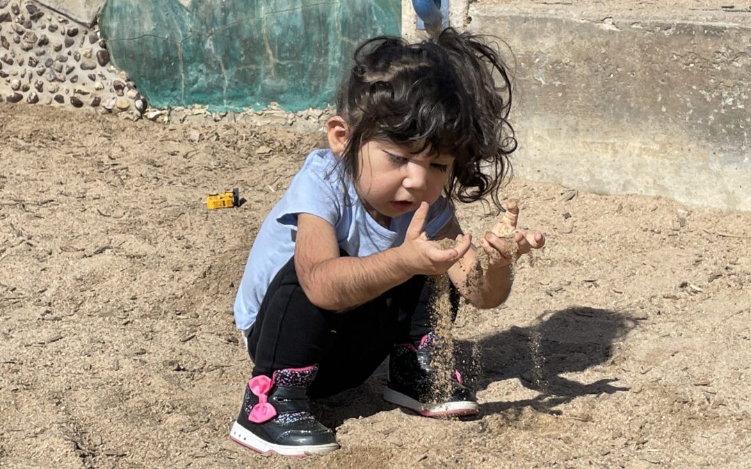 Potty Training a Child with Special Needs
