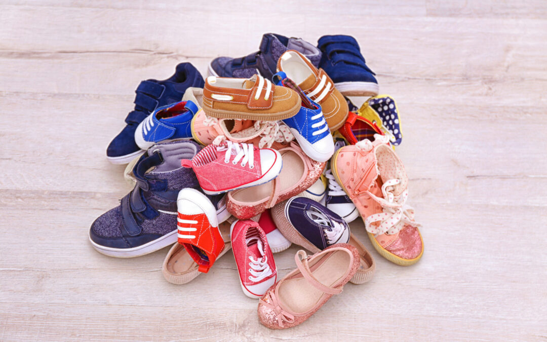 Let’s Talk About Shoes… (Why, When, and Which Ones)