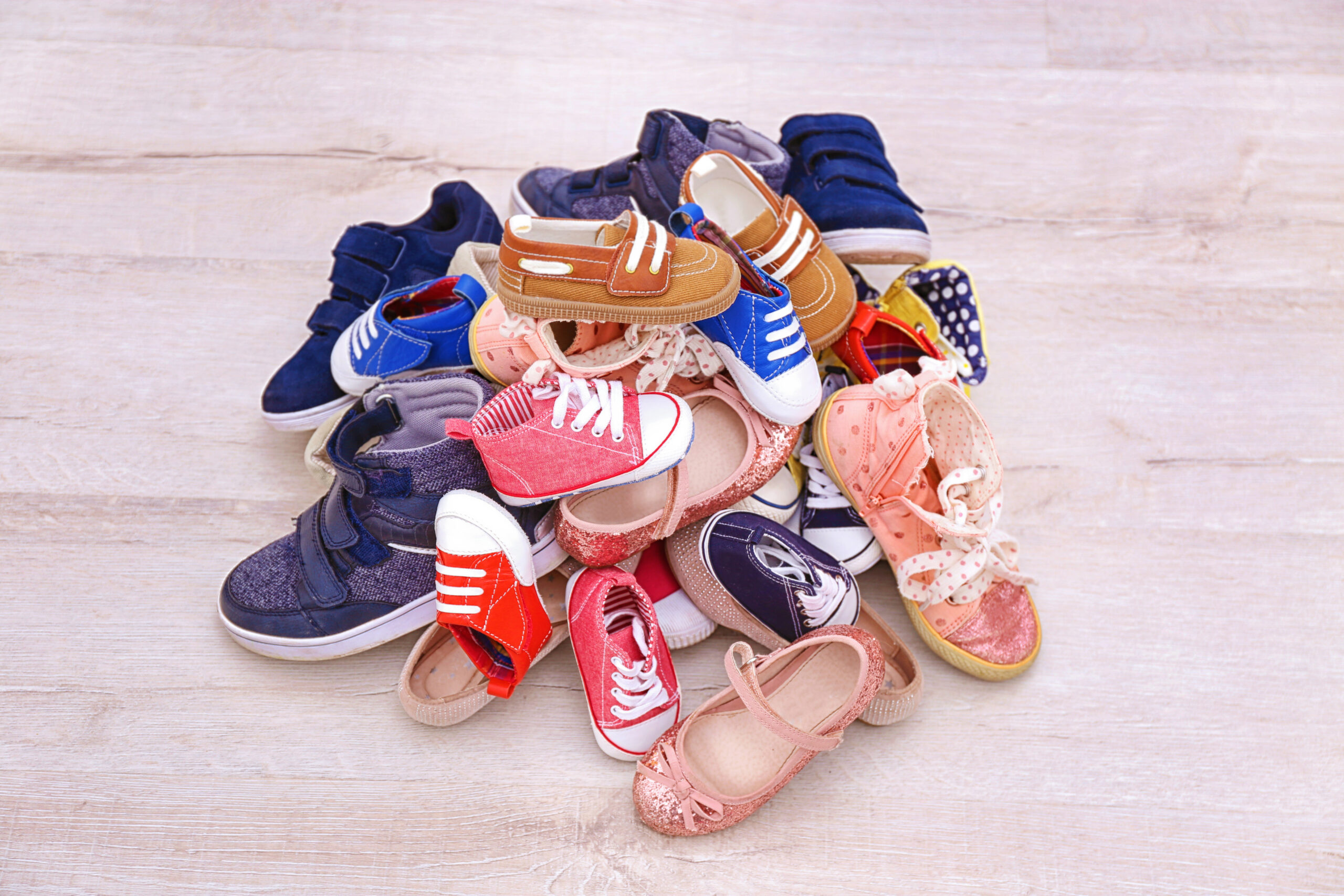 Let’s Talk About Shoes… (Why, When, and Which Ones)