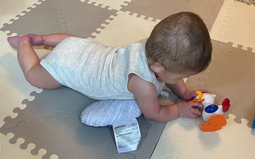 Development: Rolling, Rolling, Rolling