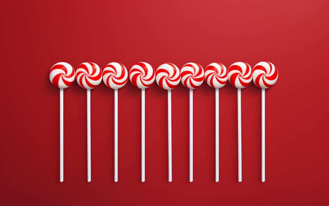 Finding Sweetness in a Sour Candy Life