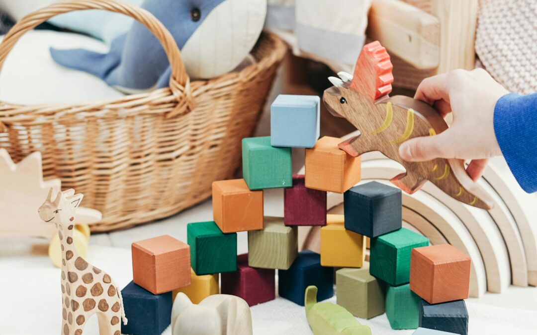 Let’s Talk Toys