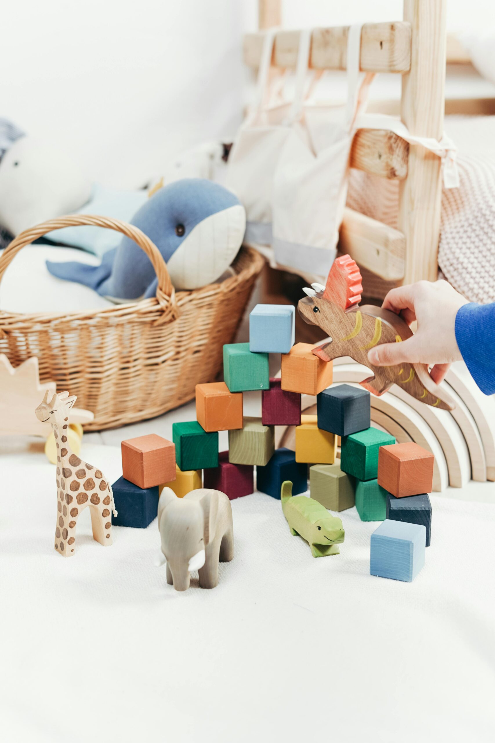 Let’s Talk Toys