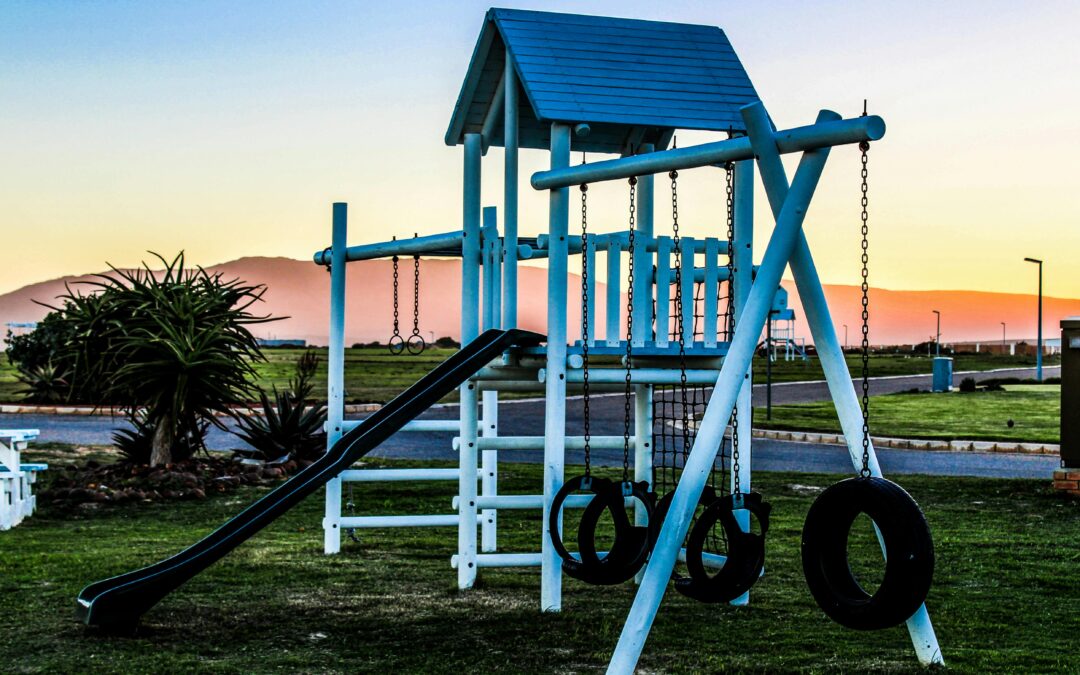 Let’s Talk Toys: Larger Equipment