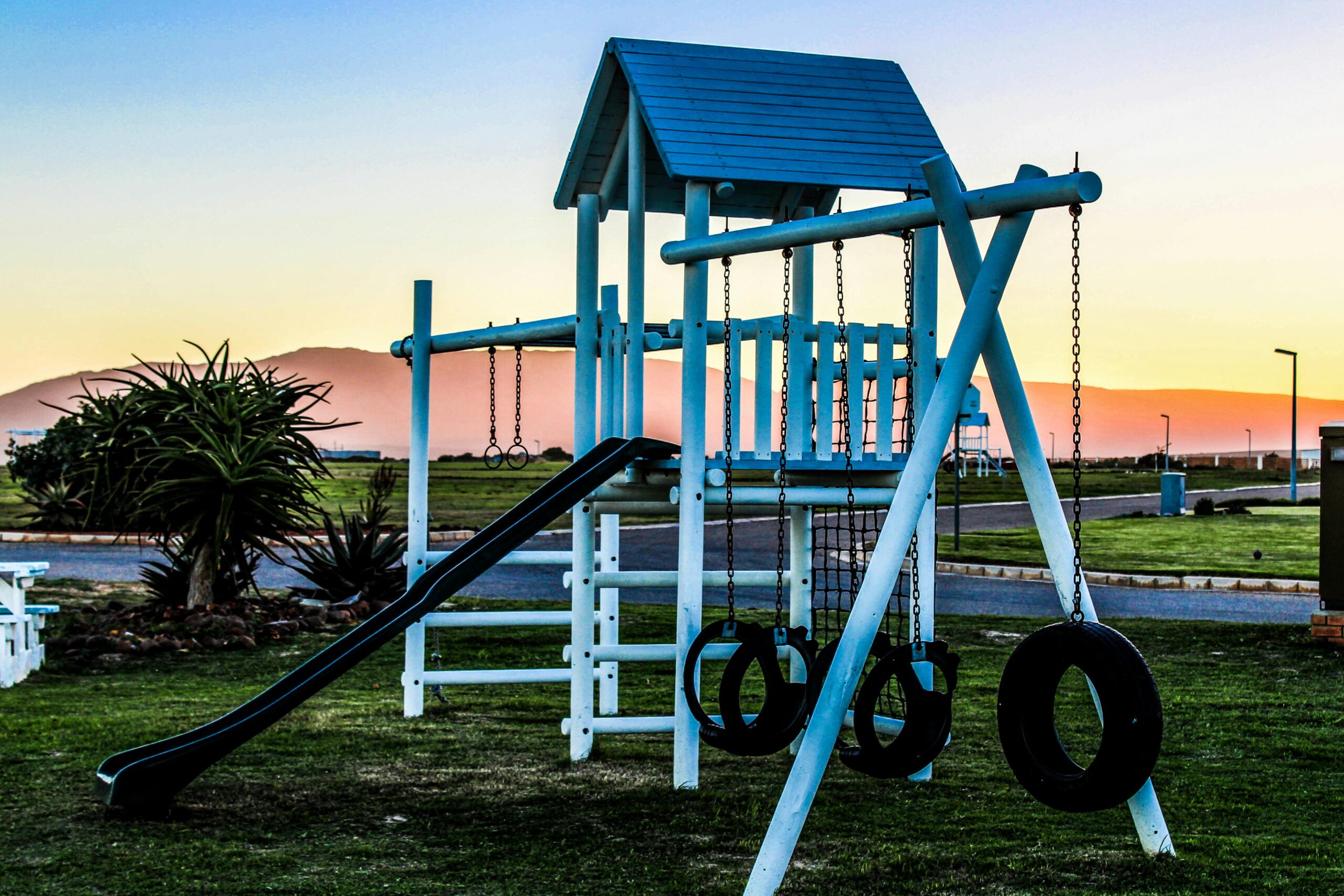 Let’s Talk Toys: Larger Equipment