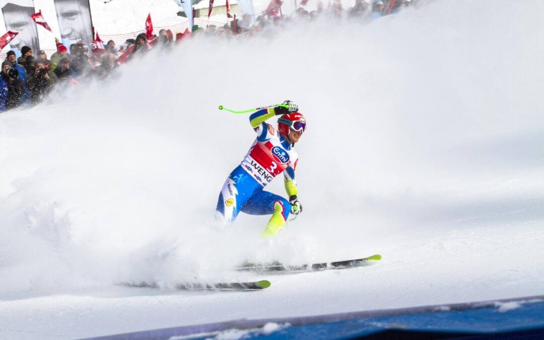Celebrating the Spirit of the 2026 Winter Paralympics!
