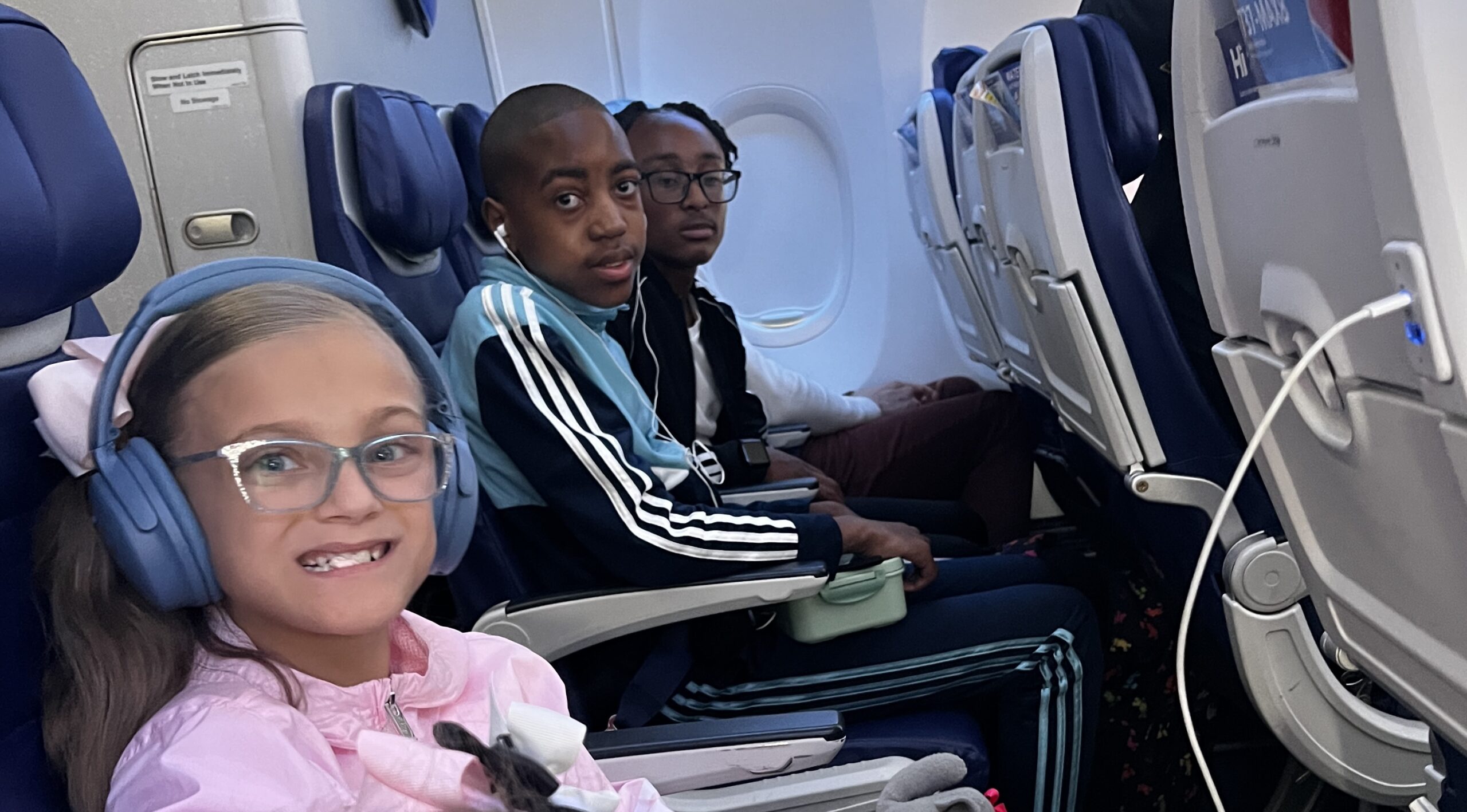 Taking to the Skies: Our Family’s Experience With TSA Cares