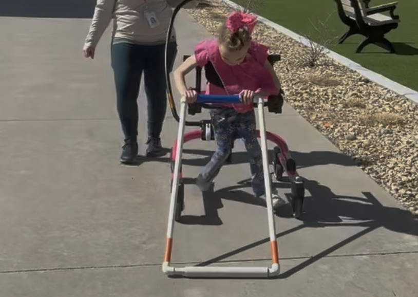 A Celebration of Independence: Our Family’s White Cane Journey